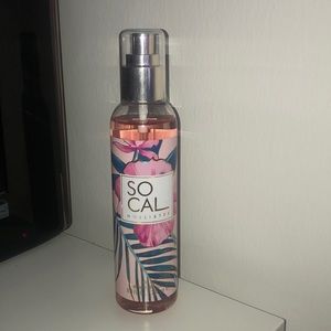 socal body spray